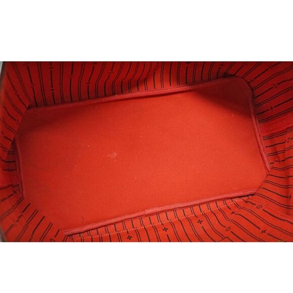 Louis Vuitton Neverfull GM Tote Bag Brown - Picture 10 of 11